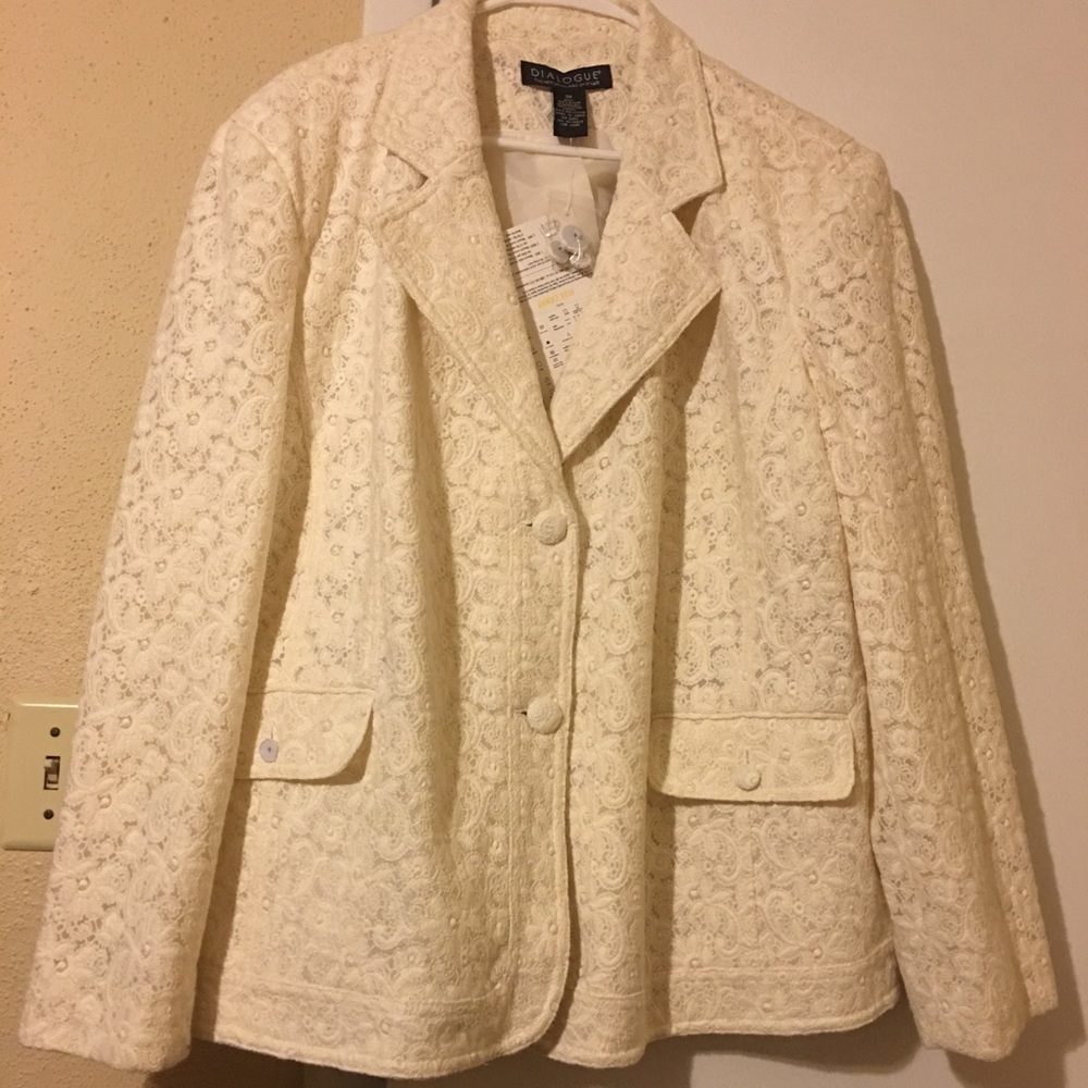 Gorgeous Women's lined jacket